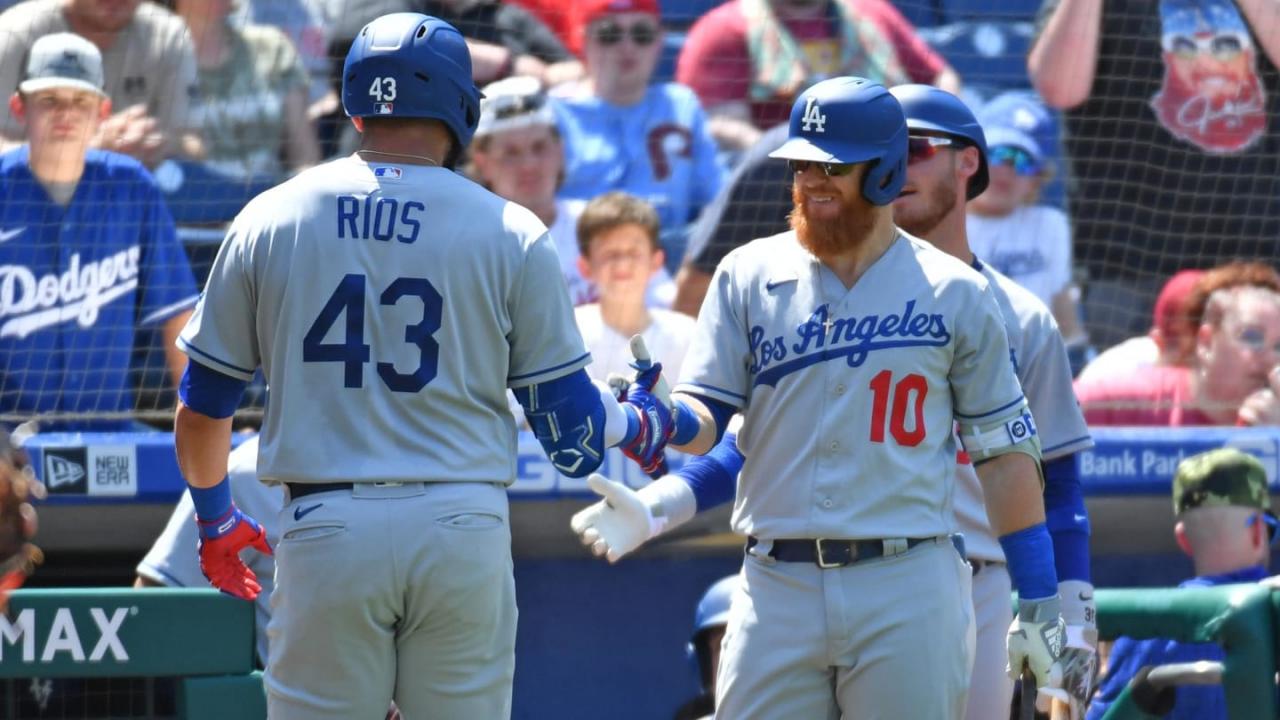 Dodgers vs nationals prediction