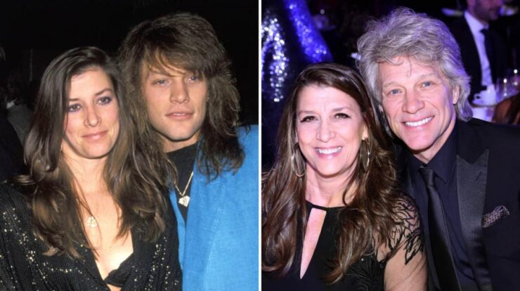 Jon Bon Jovi's health