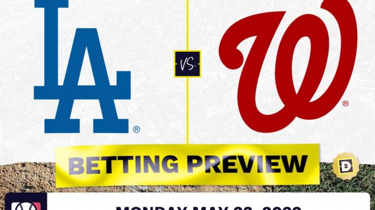 Dodgers vs nationals prediction